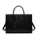Conjunto Feminino em Couro - Baggi