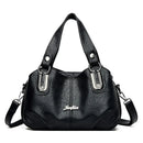 Bolsa Feminina de Couro - Milena