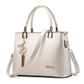 Bolsa Feminina em Couro - Versatile