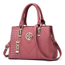 Bolsa Feminina de Couro - Lorenza