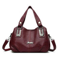 Bolsa Feminina de Couro - Milena