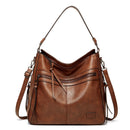 Bolsa Feminina em Couro Genuino - Anendy