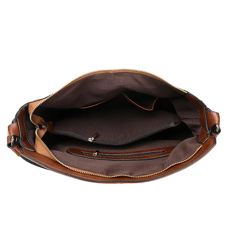 Bolsa Feminina em Couro Genuino - Margie