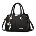 Bolsa Feminina de Couro - Serafina