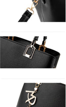 Bolsa Feminina em Couro - Versatile