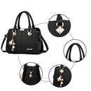 Bolsa Feminina de Couro - Serafina