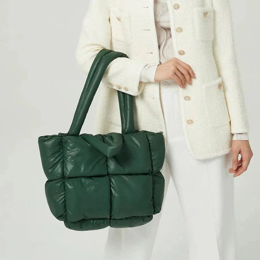 Bolsa Feminina Puffer - Billie