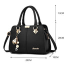 Bolsa Feminina de Couro - Serafina