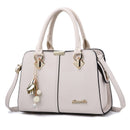 Bolsa Feminina de Couro - Serafina
