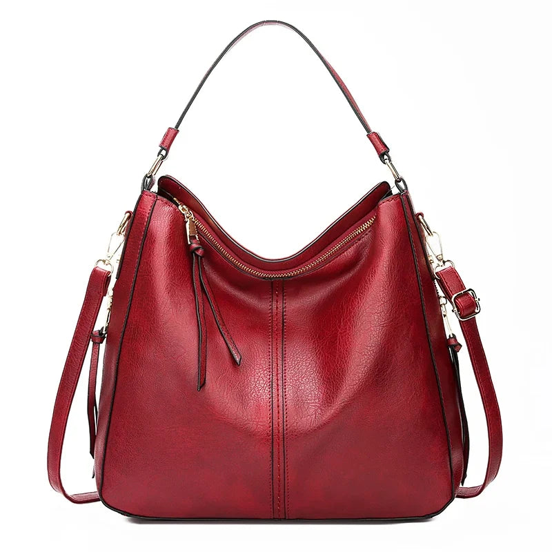 Bolsa Feminina em Couro Genuino - Margie