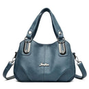 Bolsa Feminina de Couro - Milena