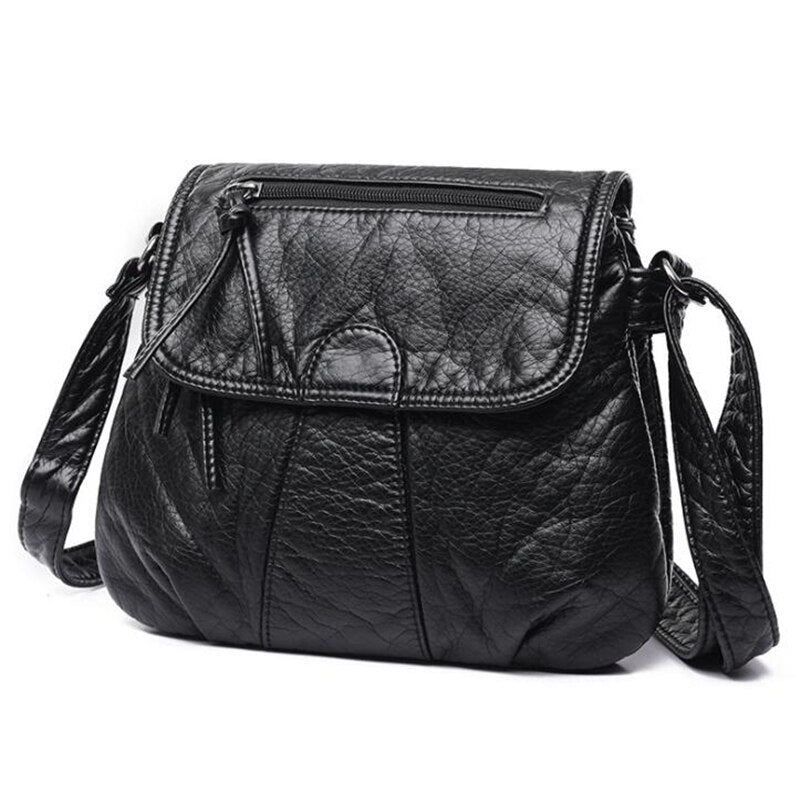 Bolsa Feminina em Couro Legítimo - Mahira