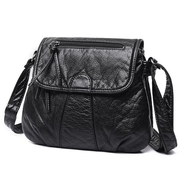 Bolsa Feminina em Couro Legítimo - Mahira