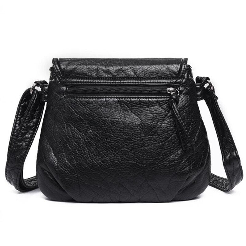 Bolsa Feminina em Couro Legítimo - Mahira
