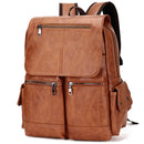 Mochila em Couro Legítimo - Travel