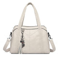 Bolsa Feminina de Couro - Azzurra
