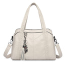 Bolsa Feminina de Couro - Azzurra