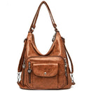 Bolsa Feminina em Couro Legítimo - Lorenzo