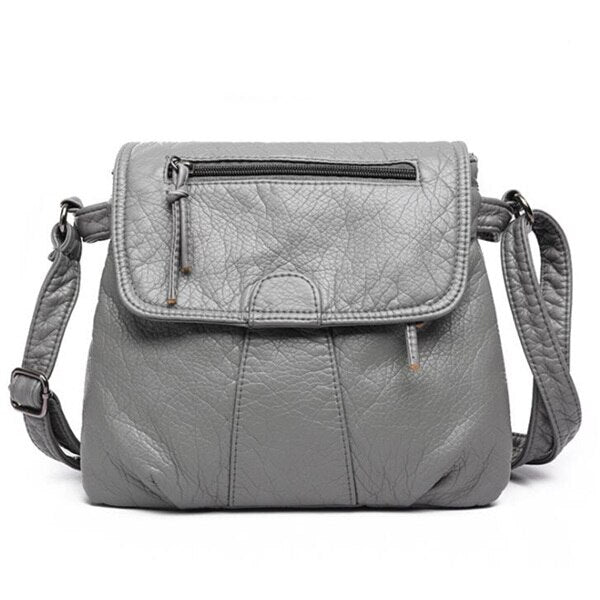 Bolsa Feminina em Couro Legítimo - Mahira