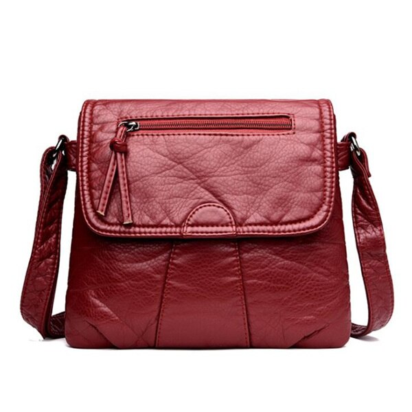 Bolsa Feminina em Couro Legítimo - Mahira