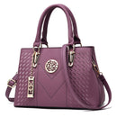 Bolsa Feminina de Couro - Lorenza