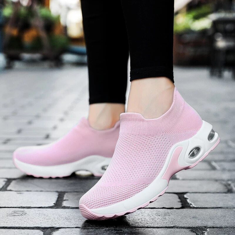Tênis Ortopédico Feminino - Trenny