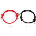 Kit 2 Pulseiras Magnéticas da Amizade - Caffes