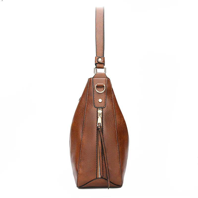 Bolsa Feminina em Couro Genuino - Margie