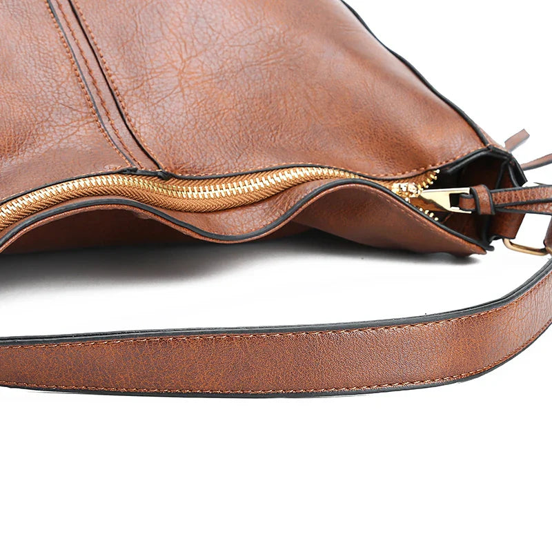Bolsa Feminina em Couro Genuino - Margie