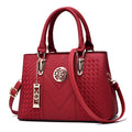 Bolsa Feminina de Couro - Lorenza