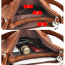 Bolsa Feminina em Couro Legítimo - Lorenzo