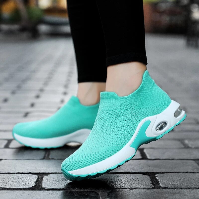 Tênis Ortopédico Feminino - Trenny