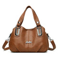 Bolsa Feminina de Couro - Milena