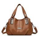 Bolsa Feminina de Couro - Milena