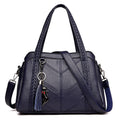 Bolsa Feminina de Couro - Azzurra