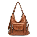 Bolsa Feminina em Couro Legítimo - Lorenzo