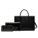 Conjunto Feminino em Couro - Baggi