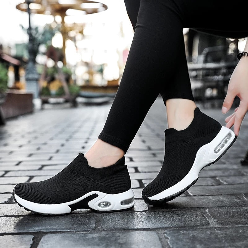 Tênis Ortopédico Feminino - Trenny