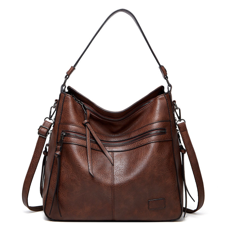 Bolsa Feminina em Couro Genuino - Anendy
