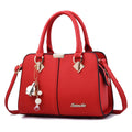 Bolsa Feminina de Couro - Serafina