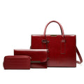 Conjunto Feminino em Couro - Baggi