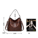 Bolsa Feminina em Couro Genuino - Anendy