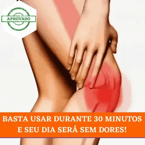 Kit com 100 Adesivos Para Dores - AlivioFix