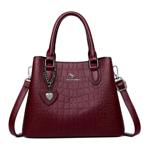 Bolsa em Couro - Solaris