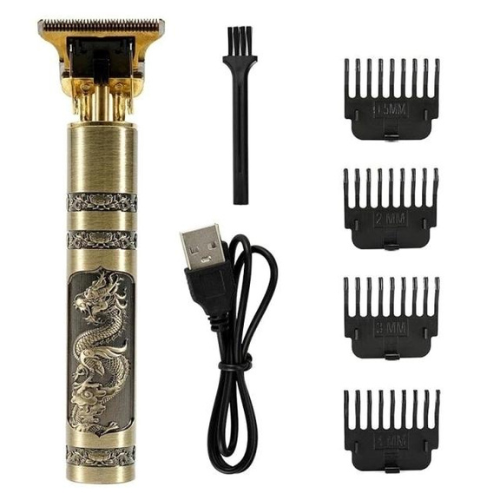 Maquina para Barba e Cabelo - Brave