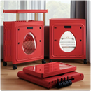 3 Caixas Organizadoras Dobrável - CasaBox