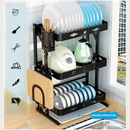 Escorredor de Louça Multiuso - CookPro + Brindes