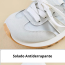 Tênis Ortopédico Antiderrapante - Fashion