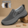 Sapatênis Slip-On Masculino Antiderrapante – Urban Comfort