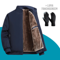 Jaqueta Masculina Premium + Luva Touchscreen Grátis - Zadini